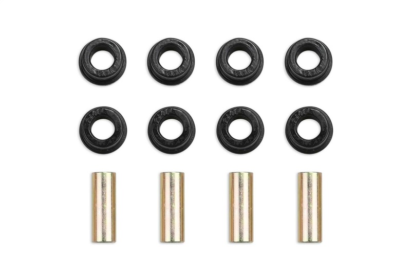 Nissan Titan Control Arm Bushing Kit - Upper - Fabtech - Black - `04-`12