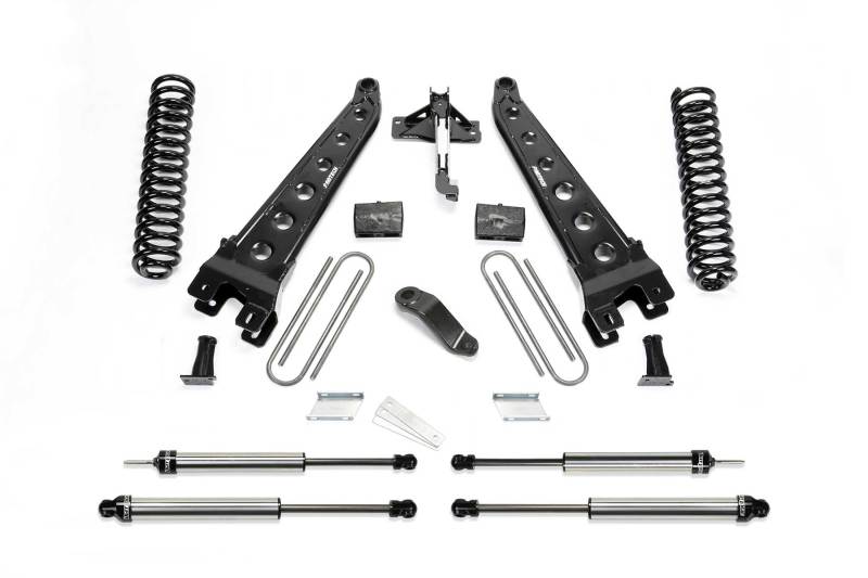 Ford F450 Suspension Lift Kit - Fabtech - 6 Ford F450 Suspension Lift Kit - Fabtech - 6