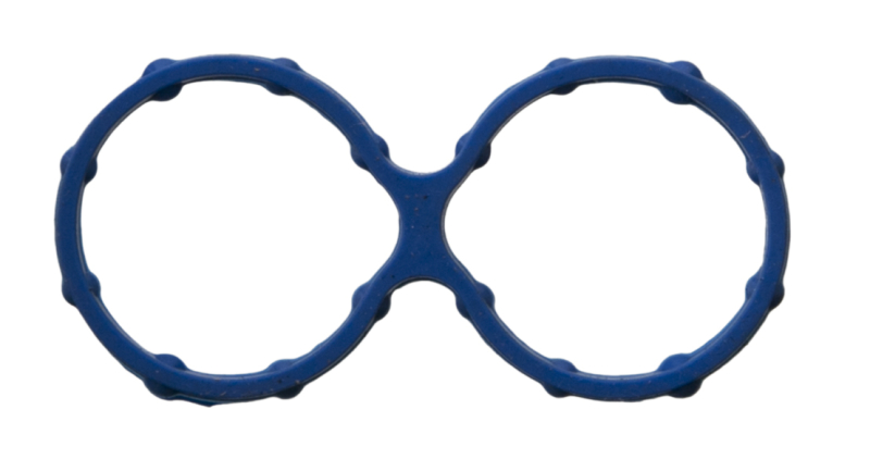 Ford F-150 Engine Oil Filter Adapter Seal - Fel-Pro - `18-`21