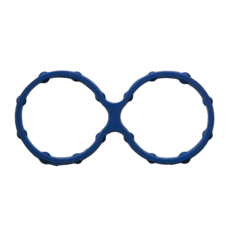 Ford Mustang Engine Oil Filter Adapter Seal - Fel-Pro - `11-`17