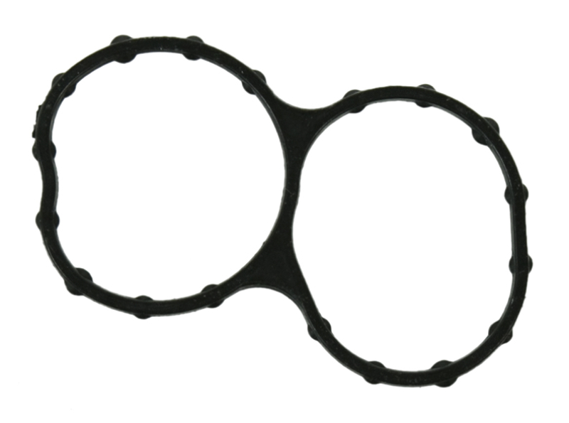 Ford Mustang Oil Filter Adapter Seal - Fel-Pro - `11-`14