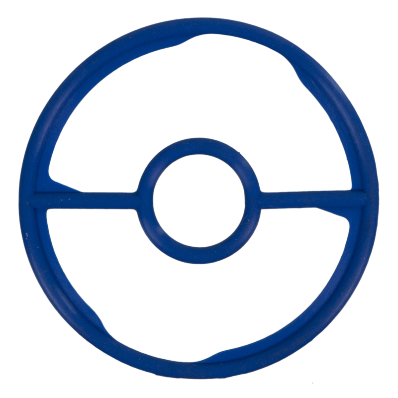 Mazda MX-5 Miata Engine Oil Cooler Gasket - Fel-Pro - `06-`15