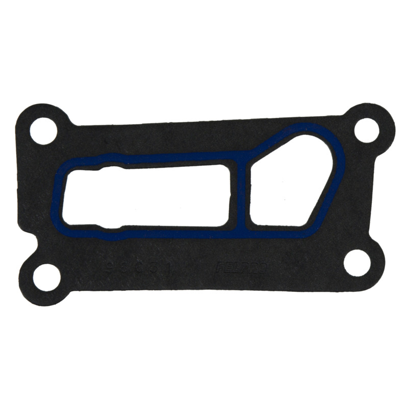 Mazda MX-5 Miata Oil Filter Adapter Gasket - Fel-Pro - Engine Oil Filter Adapter Gasket - `06-`15