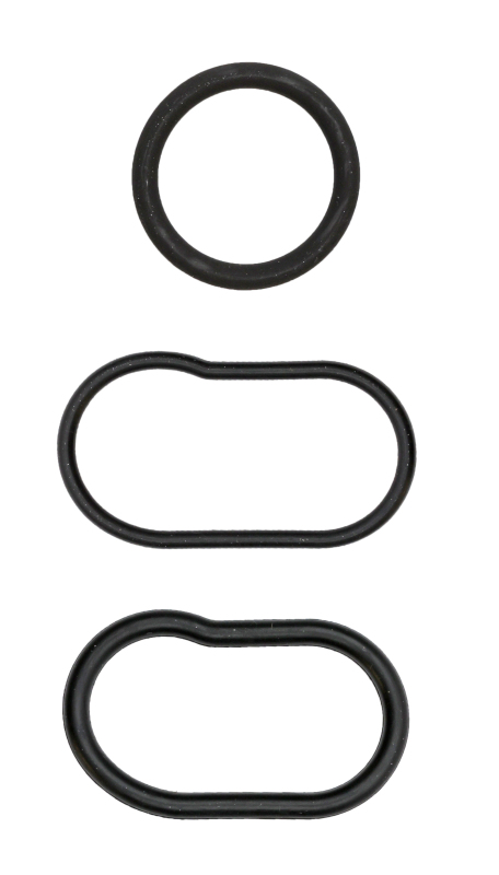 Honda Civic Oil Filter Adapter Seals - Fel-Pro - `12-`15