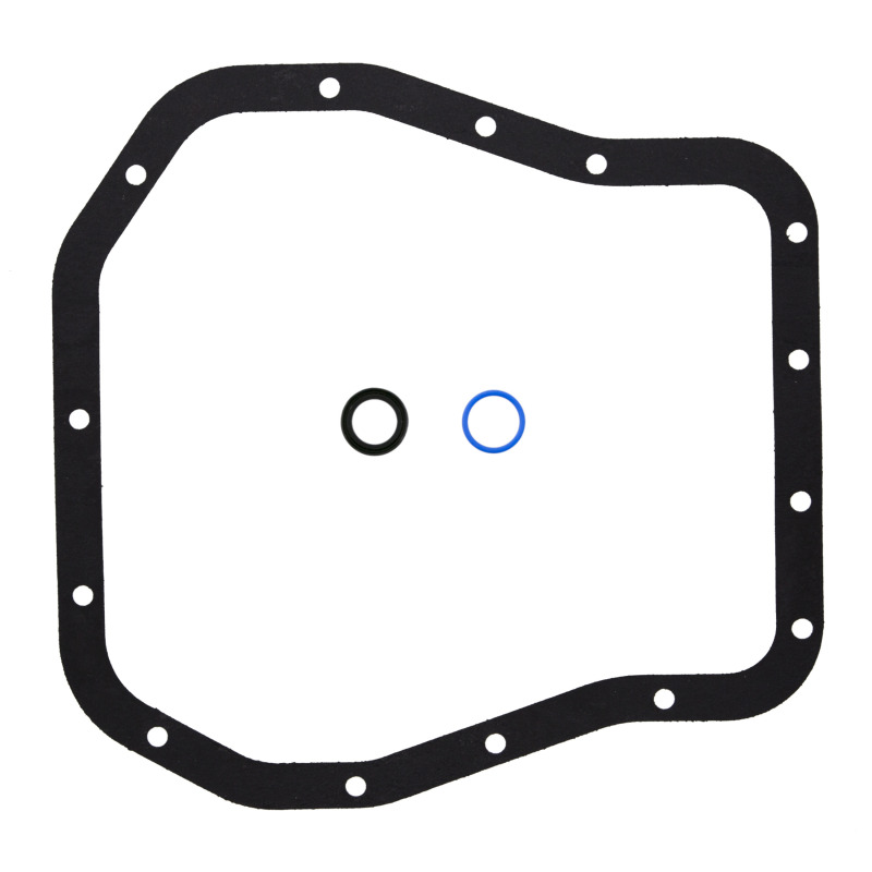 Subaru WRX STI Engine Oil Pan Gasket Set - Fel-Pro - Cork-Rubber - Blue Stripe - `13-`21