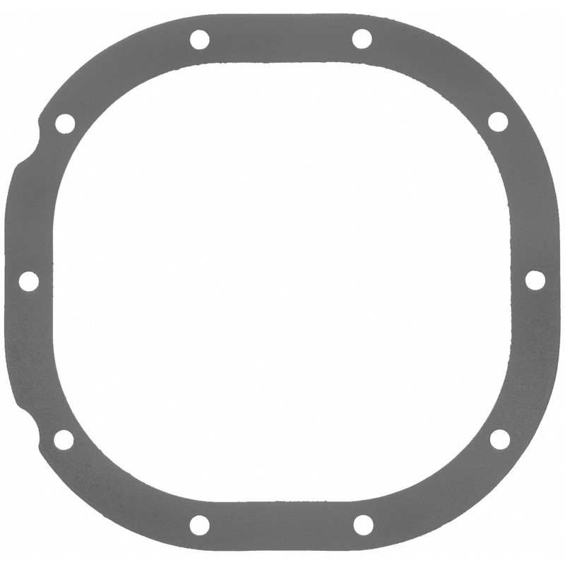 Ford F-150 Axle Housing Cover Gasket - Fel-Pro - Rectangular Shaped - 10 Bolt - `83-`14
