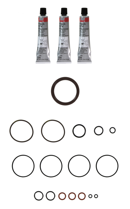 Subaru BRZ Engine Crankshaft Seal Kit - Fel-Pro - `13-`20