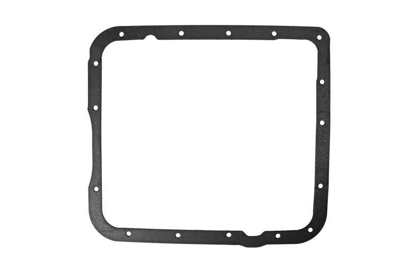 Chevrolet Silverado 1500 Transmission Oil Pan Gasket - Fel-Pro - 16 Bolt Hole One Piece Gasket - `99-`13