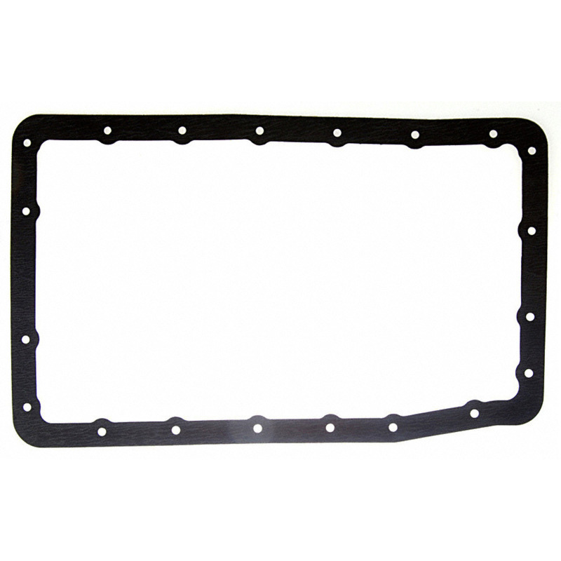Toyota Land Cruiser Transmission Oil Pan Gasket - Fel-Pro - 20 Bolt Hole One Piece Gasket - `98-`07