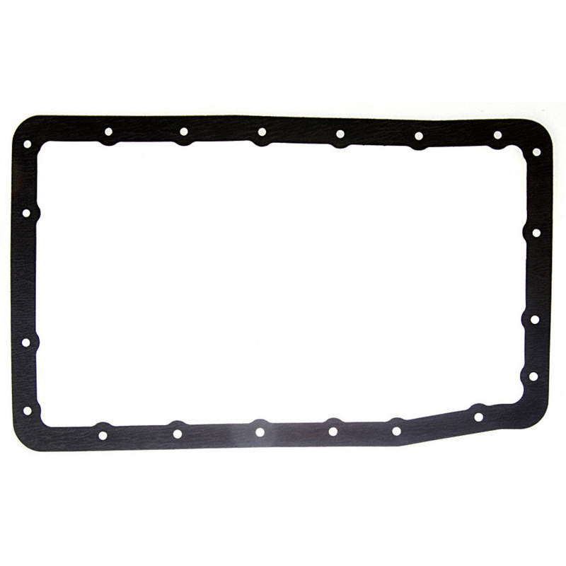 Toyota Sequoia Transmission Oil Pan Gasket - Fel-Pro - 20 Bolt Hole One Piece Gasket - `05-`15