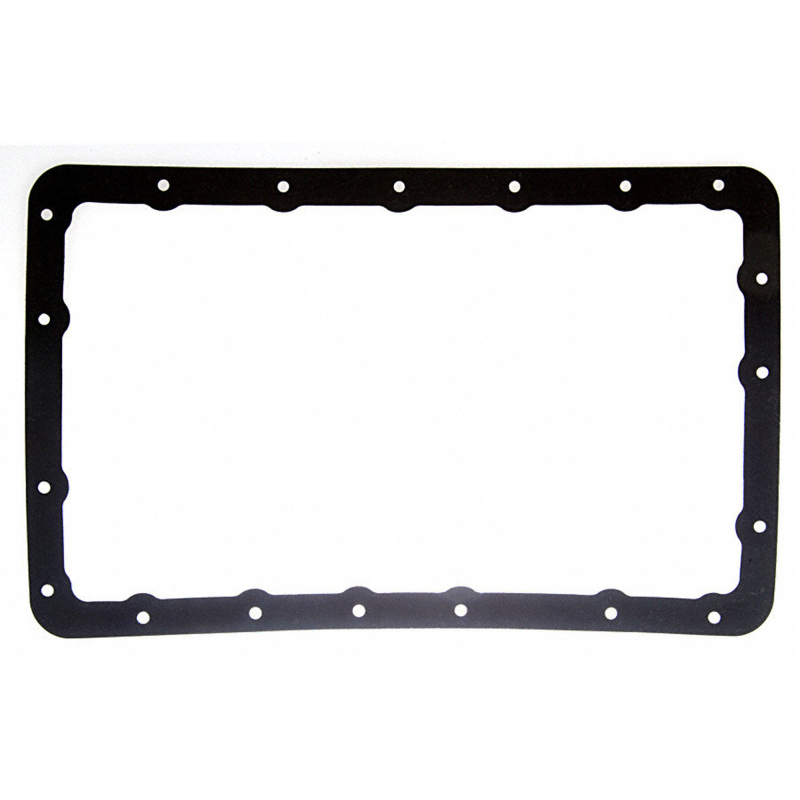 Toyota 4Runner Transmission Oil Pan Gasket - Fel-Pro - 19 Bolt Hole One Piece Gasket - `03-`15