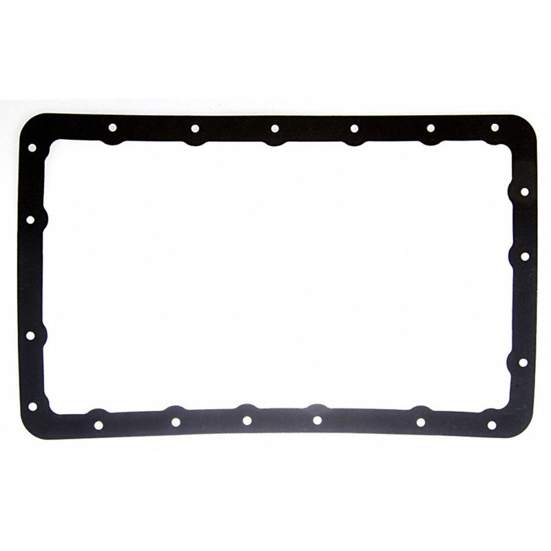 Toyota Tundra Transmission Oil Pan Gasket - Fel-Pro - 19 Bolt Hole One Piece Gasket - `05-`15