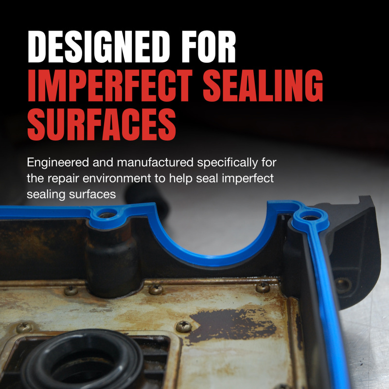 Chevrolet Volt Valve Cover Gasket Set - Fel-Pro - `11-`15