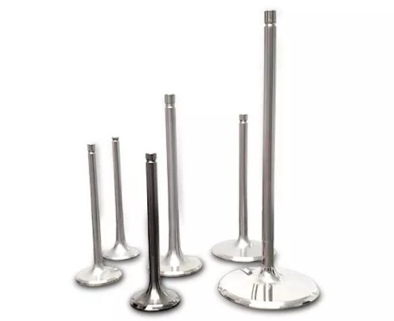 Kawasaki 250 Performance Exhaust - Ferrea - Titanium Exhaust Valve - 2004