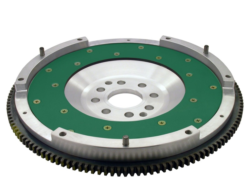 Ford Contour Clutch Flywheel - Fidanza - Aluminum - `96-`00