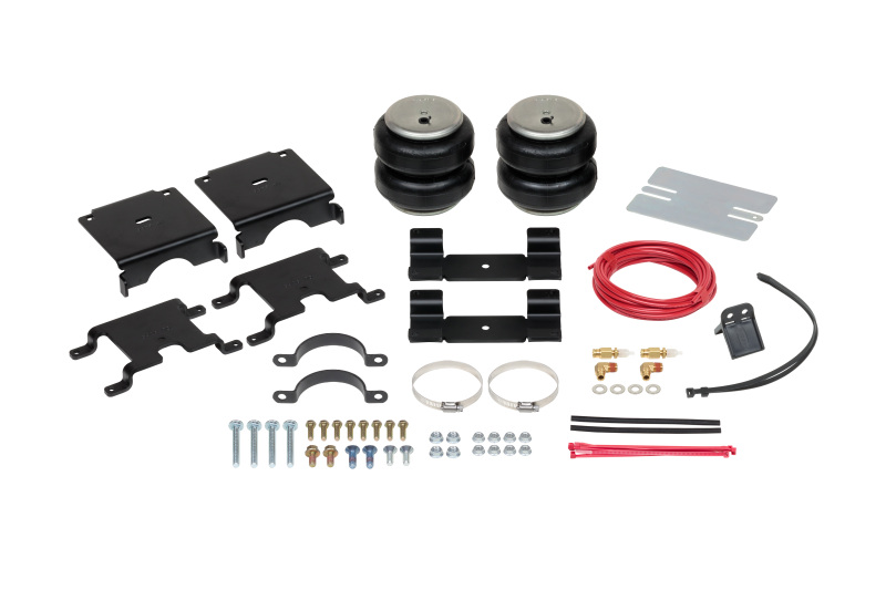 Ford Transit-350 HD Air Suspension Helper Spring Kit - Rear - Firestone - Ride-Rite - `15-`25