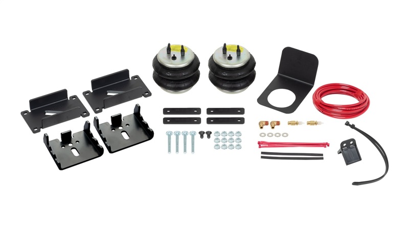 Ford Ranger Air Suspension Helper Spring Kit - Rear - Firestone - Ride-Rite - `24-`27
