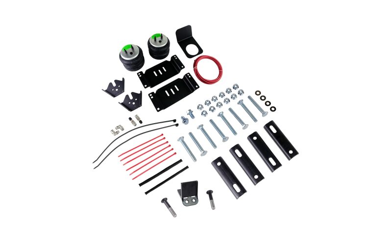 Ram ProMaster 1500 Air Helper Spring Kit - Rear - Firestone - Ride-Rite - `13-`27