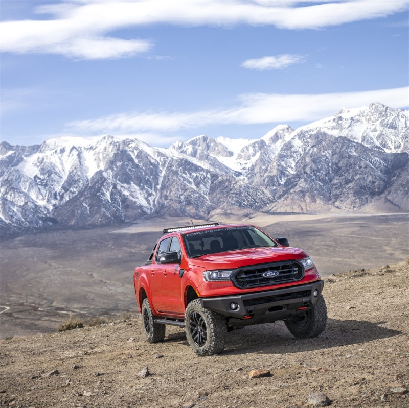 Ford Ranger Backspacing Ford Ranger Wheel - Ford Racing - 17x8.5, Bolt Pattern 6x139.7mm ...