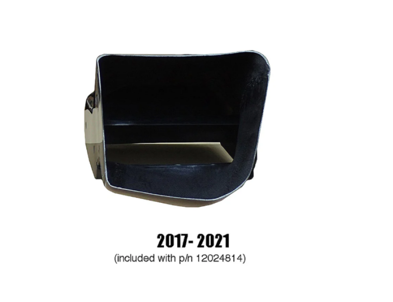 Nissan GTR Transmission Cooler - GReddy - DCT Transmission Cooler (Duct Only) - `17-`27