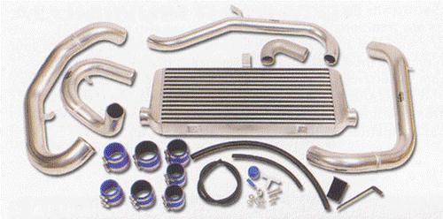 Honda Civic Type R Intercooler Kit - GReddy - Type T-28E - `17-`27