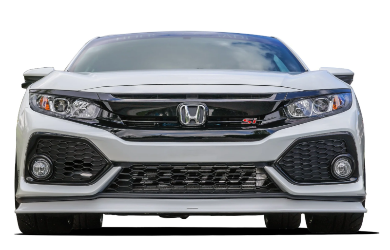Honda Civic Si Front Lip Spoiler - GReddy - `17-`27