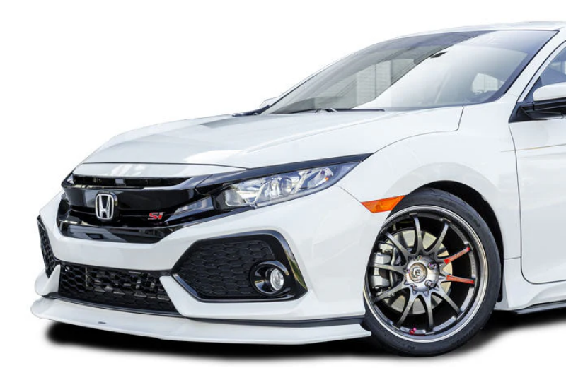 Honda Civic Si Front Lip Spoiler - GReddy - `17-`27