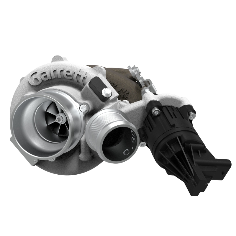 Ford F-150 Turbocharger - Left - Garrett - PowerMax Stage 2 - `17-`27