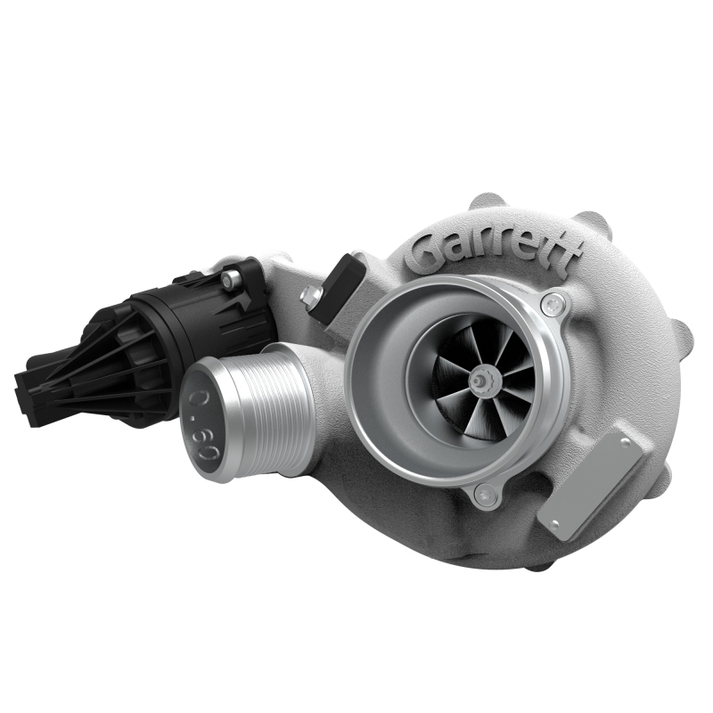 Ford Raptor Turbocharger - Left - Garrett - PowerMax Stage 2 - `17-`27