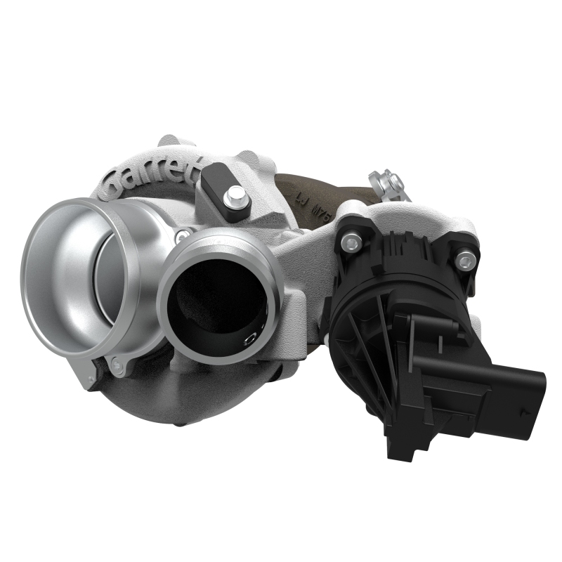 Ford Raptor Turbocharger - Right - Garrett - PowerMax Stage 2 - `17-`27