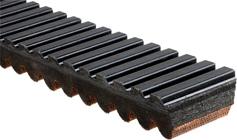 Polaris Sportsman CVT Belt - Gates - G Force - `09-`12