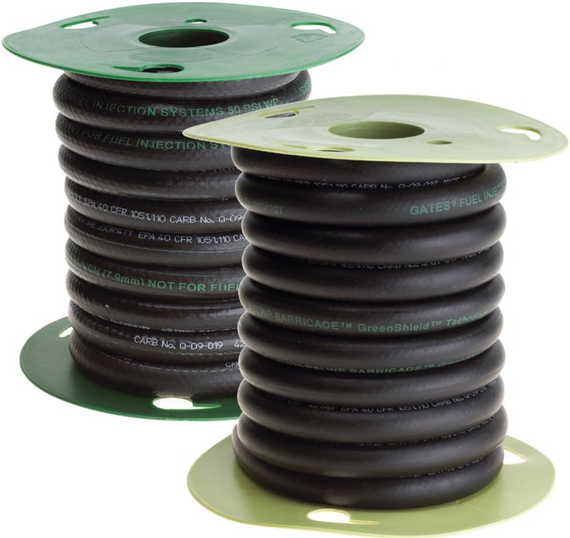 Acura Integra Fuel Hose - Gates - Barricade - `94-`01