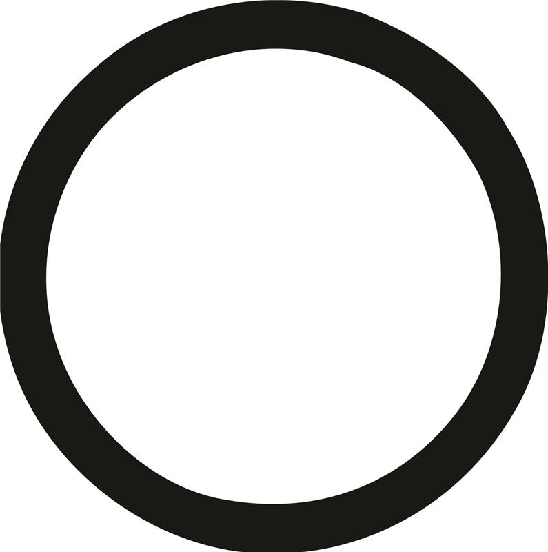 Toyota Corolla Thermostat Seal - Gates - `98-`13