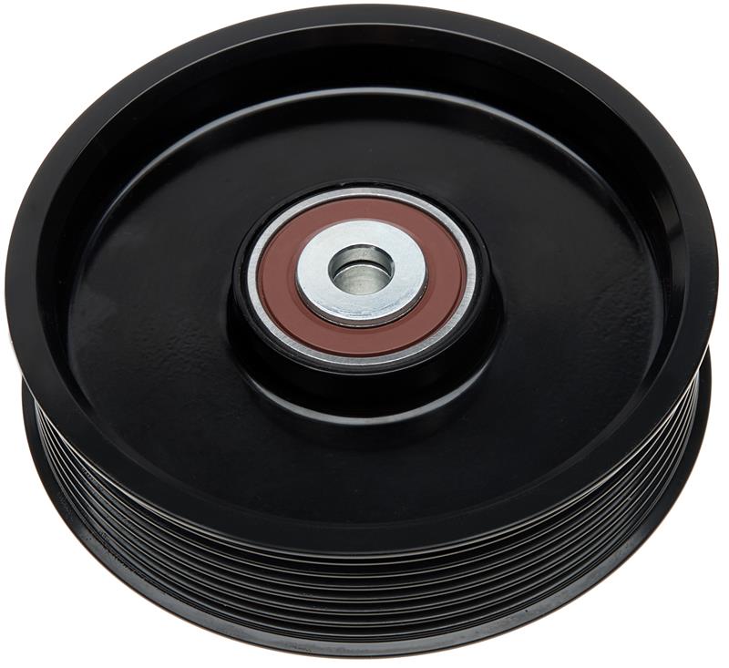 Toyota Rav4 V-Ribbed Belt - Gates - 7-Grooved - Steel - `06-`08