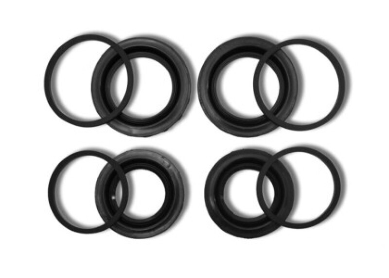 Nissan 350Z Front Caliper Rebuild Kit - GiroDisc - `03-`09