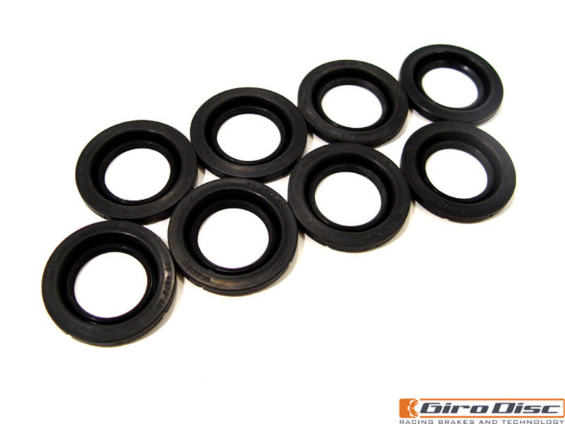 Audi RS3 Dust Boot - Front - GiroDisc - `15-`27 Audi RS3 Dust Boot - Front - GiroDisc - `15-`27