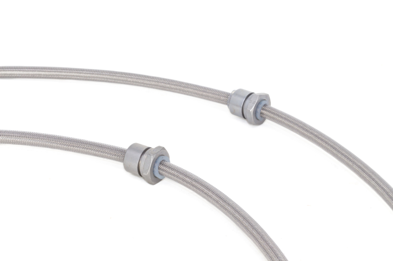 Nissan Juke Brake Line Kit - Front + Rear - Goodridge - G-Stop SS Braided - `11-`15