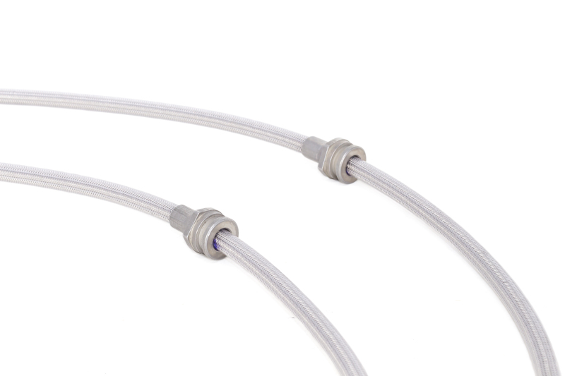 Nissan Rogue Brake Line Kit - Goodridge - G-STOP SS Braided - `14-`17