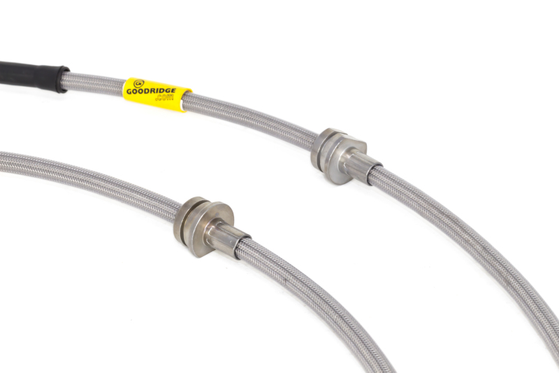 Infiniti QX60 Brake Line Kit - Goodridge - G-Stop SS Braided - `14-`17