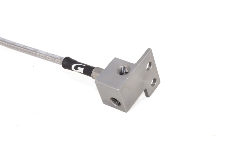 Mazda Miata Brake Line Kit - Front + Rear - Goodridge - G-Stop SS Braided - `89-`05