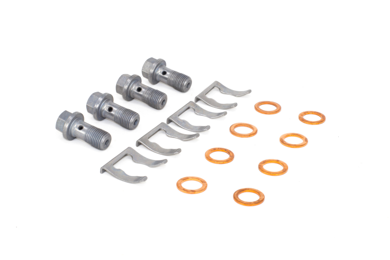 Mazda Miata MX-5 Brake Line Kit - Goodridge - Stainless Steel - `16-`17