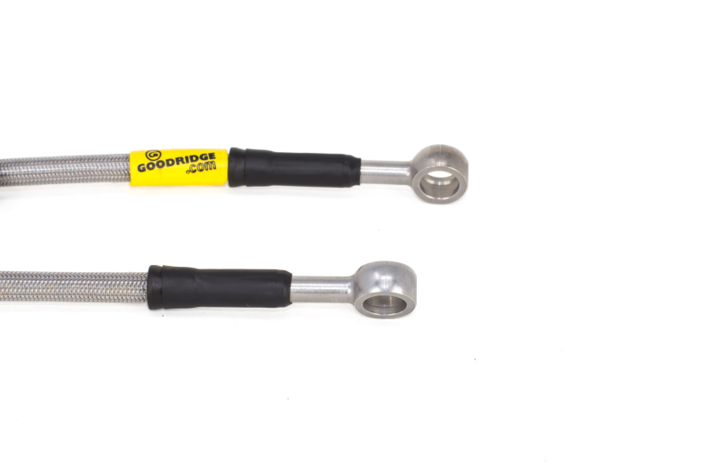 Mazda Miata MX-5 Brake Line Kit - Goodridge - Stainless Steel - `16-`17