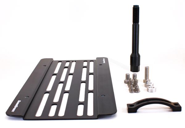 Subaru Outback License Plate Relocation Kit - GrimmSpeed - `10-`27