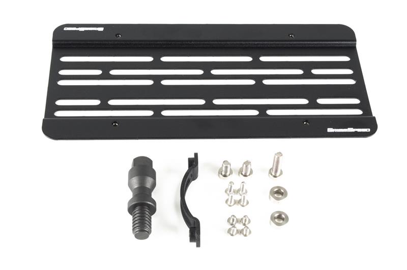Ford Focus RS License Plate Relocation Kit - GrimmSpeed - `16-`27