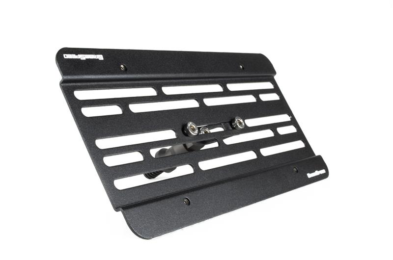 Ford Focus RS License Plate Relocation Kit - GrimmSpeed - `16-`27