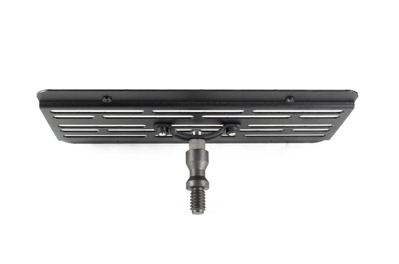 Ford Focus RS License Plate Relocation Kit - GrimmSpeed - `16-`27