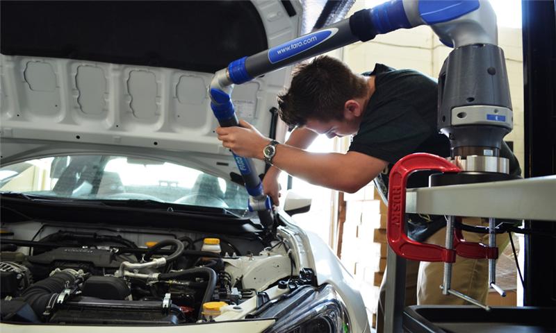 Scion FR S Hood Struts - GrimmSpeed - `13-`27