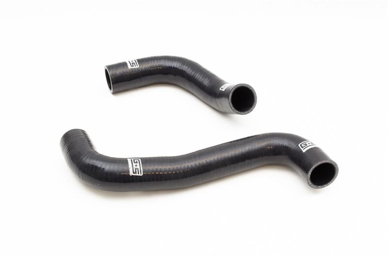 Subaru WRX Radiator Hoses - GrimmSpeed - Red - `15-`17