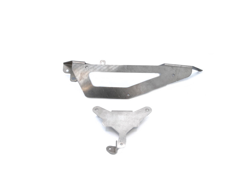 Subaru BRZ Engine Cover Kit - GrimmSpeed - Black - `22-`27