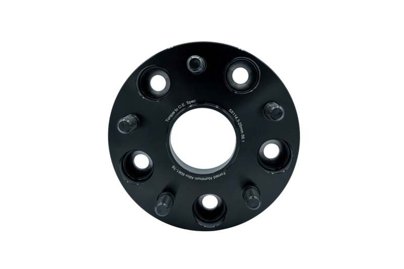 Subaru WRX Wheel Spacers - GrimmSpeed - 5x114.3 25mm - `15-`26
